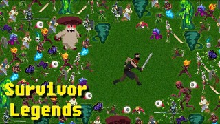 Survivor Legends | GamePlay PC