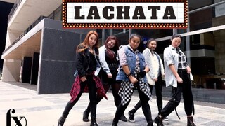 f(x)-LA chA TA(纪念最可爱的雪莉)洛杉矶大学生舞团SoNE1翻跳函数舞蹈dance cover