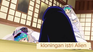 #KompetisiKreasiUnggahan3 , istri Alien dibikinin kloningan