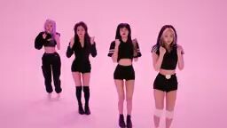BLACKPINK / how you like that / jennie-lisa-jisoo-rosé