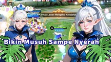 Musuh Sampe Surrend di Buat Miya 🫢