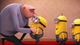Do you know why Gru is the longest-lived owner of the Minions, because Gru never regards the minions