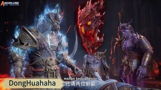 Martial Master Episode 590 Sub indo