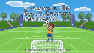 Inazuma Eleven Go Episode 10