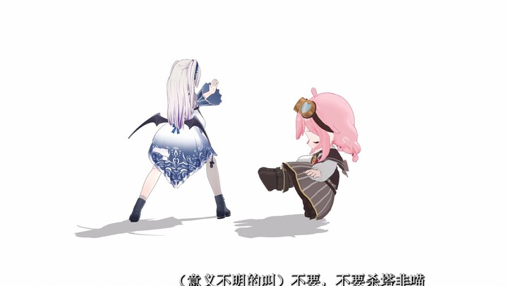 【数媒作业】双唐之战