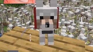 ماين كرافت: ماذا بحق الجحيم؟!