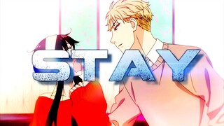 Spy x Family - 「AMV」 - STAY