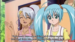 Bakugan Battle Brawlers - New Vestroia Episode 13 Sub Indo