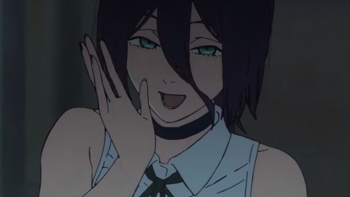 SCENE HARAM REZE X DENJI