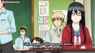 EP8 youkai gakkou(Sub Indonesia)