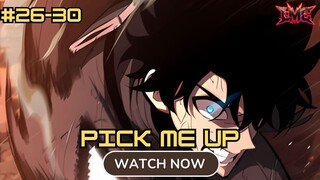 KETIKA PEMAIN TOP GLOBAL BERJUANG AGAR TIDAK DIKORBANKAN - MANHWA RECAP ch26-30