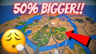 NEW MAP EXPANSION UPDATE LEAKS + MORE IN MILITARY TYCOON (50% LARGER)