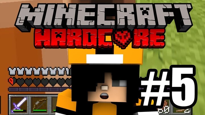 #5 Minecraft Hardcore Indonesia | Tawuran