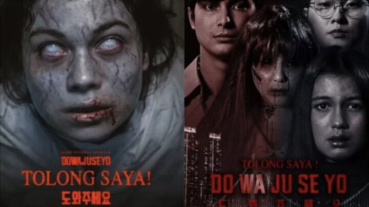 KOLABORASI INDONESIA DAN KOREA SELATAN | TOLONG SAYA! DOWAJUSEYO (2026) - Review
