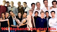 90's Boybands Greatest Hits Full Playlist HD