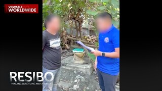 Amaing paulit-ulit na pinagsamantalahan ang isang dalagita, nahuli na! | Resibo