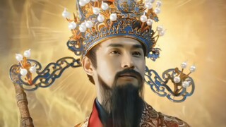 现在有多少资本翻拍的神仙，还不如文松这一个眼神有神性…
