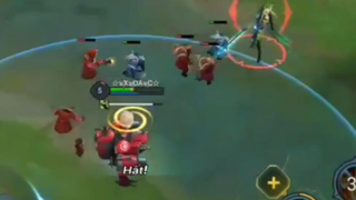 đánh liên quân hay tuyệt phần 20 #gamehay #yeugame