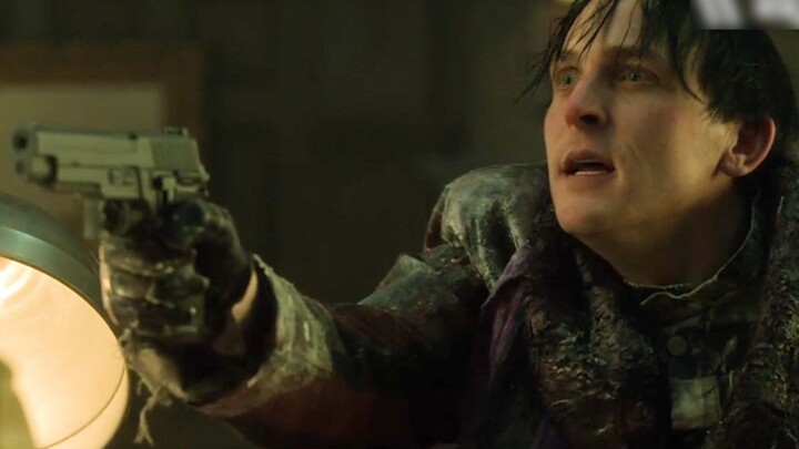 Gotham Season 4 08: Riddler giúp Penguin trốn thoát khỏi Arkham