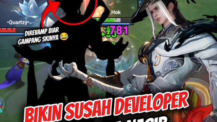 Hero hok yang bikin susah developer?