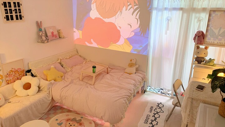 Township Civil Servant Dormitory Renovation | Boys' Bedroom Renovation