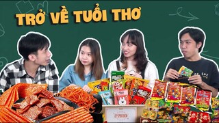 Hương vị tuổi thơ ùa về | W2WStudio