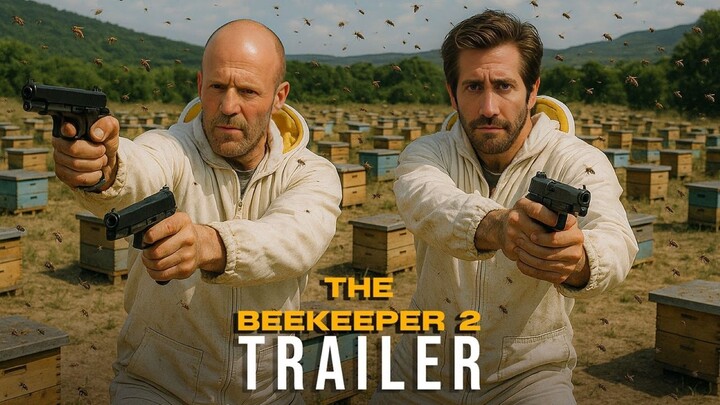 The Beekeeper 2 (2026) - First Trailer _ Jason Statham - Concept
