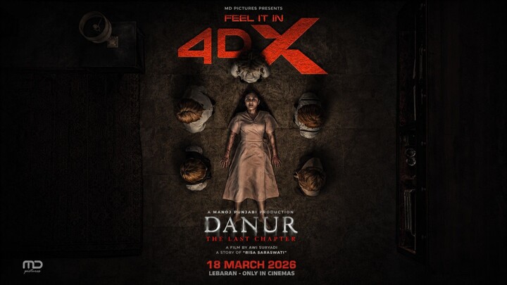 Danur The Last Chapter {2026}