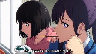 Solo Leveling Season 2 Episode 7 - Jin Ah Kaget Kakaknya Hunter Rank S
