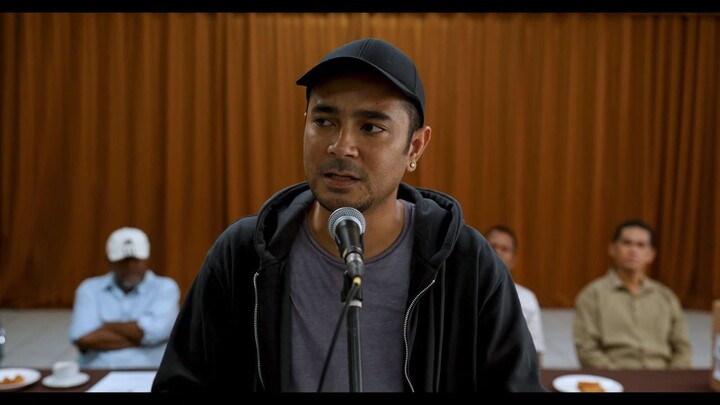 Glenn Fredly The Movie (2024) WEBDL 720p