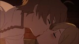Rudeus and Sara First Kiss x First Bed Scene  Mushoku Tensei Jobless Reincarnati