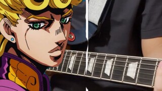 [Guitar điện] jojo-il vento d'oro (Golden Wind)