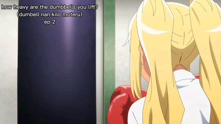 berawal dari nyoba latihan boxing malah nemuin kekuatan yang kuat