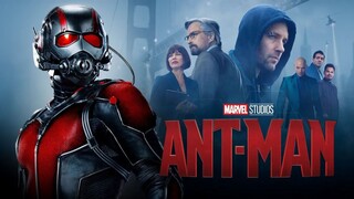 Ant-Man (2015) - SUB INDO