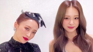 Kara妮可 x TWICE周子瑜 x EXO Kai新歌挑战！