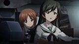 Girls und Panzer S1 BD - 02
