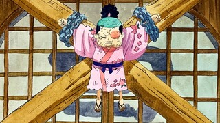 [Cuộc sống] Dạy vẽ màu nước (One Piece)