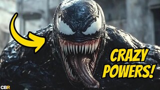 VENOM'S POWERS EXPLAINED....INSANE