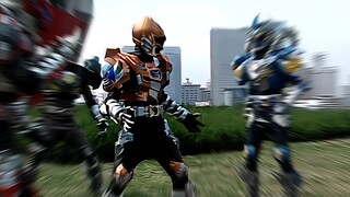 Monster licik itu benar-benar menyamar sebagai rekan setimku!