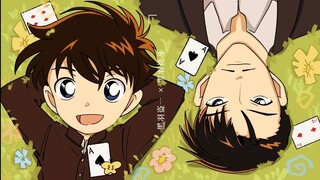 【黑羽盗一/黑羽快斗】失去你的我【SoVITS 4.1】