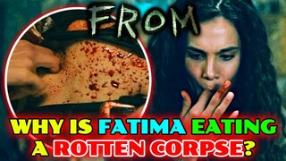 Fatima's (From TV Series) Absurd Cravings For Blood And Flesh - Explained!