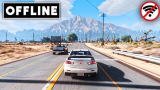 Top 10 BEST OFFLINE Racing Games for Android 2022