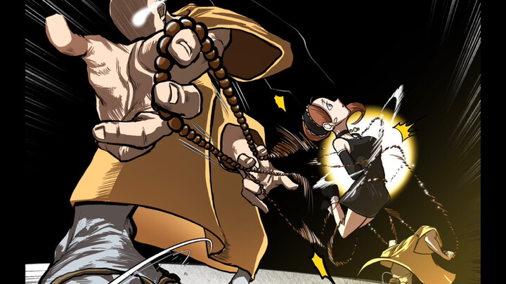 “What If a Monk Summons Bloody Mary?” | Bamboo Shoot Daily Life |