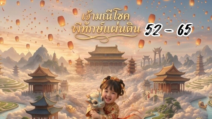 เจ้ามณีโชค พิทักษ์แผ่นดิน (พากย์ไทย) ตอนที่ 52 - 65