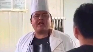 林北说林北的凉面要用橄榄油