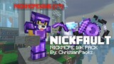 NickMCPE 10k Pack (NickFault) Release & Gameplay