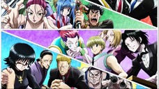 Hunter X Hunter Episode 47 Tagalog Dubbed