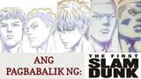 Ang pagbabalik ng slam dunk: The first slam dunk 2022