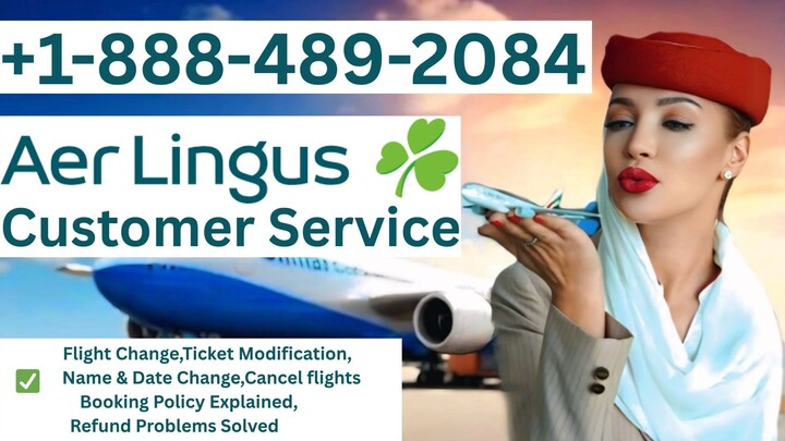 Aer Lingus Change Guide: Modify Flight, Date, or Name Easily"Step by Step