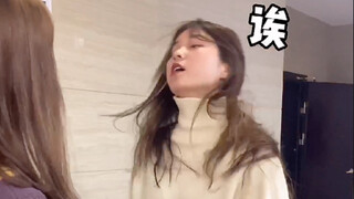 哟，这不摇摆猩吗，几天不见，走路这么横了